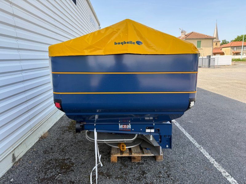 Bogballe M35W PLUS