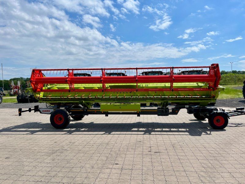 Claas VARIO V 770 AC AUTO CONTOUR, Raps, SW-Wagen, wie NEU !