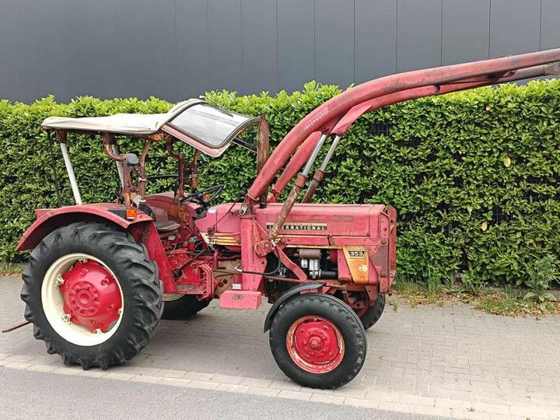 Case IH C 353