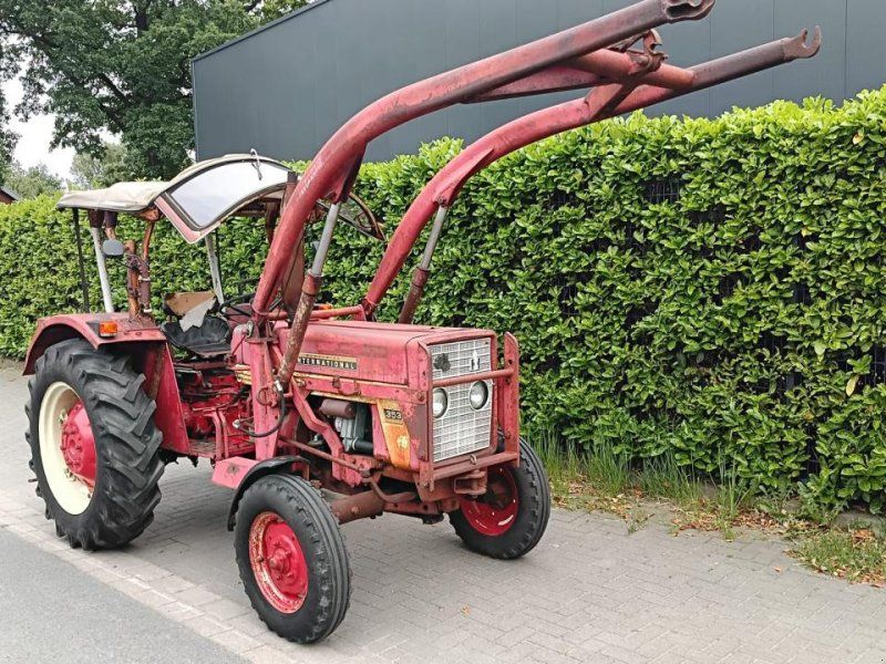 Case IH C 353