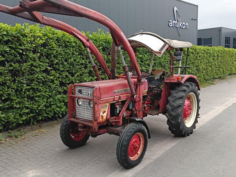Case IH C 353