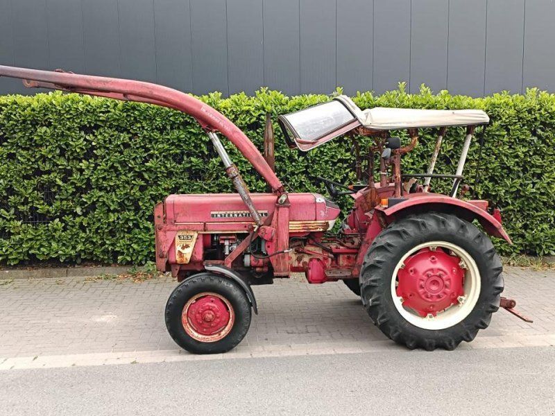 Case IH C 353