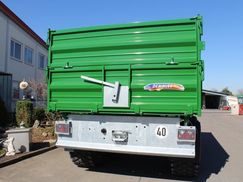 Demmler TDK 140 L
