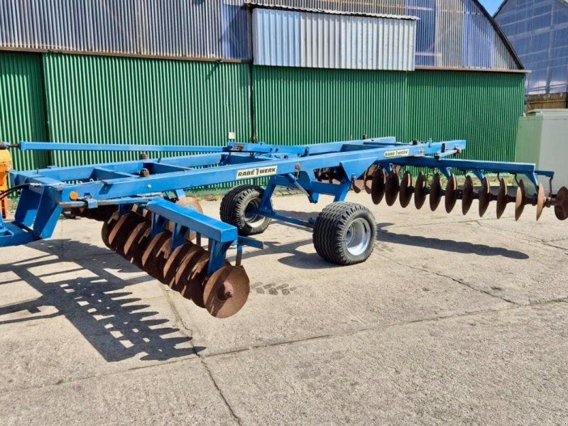 Rabe Fischadler 44 / 660 X-Form