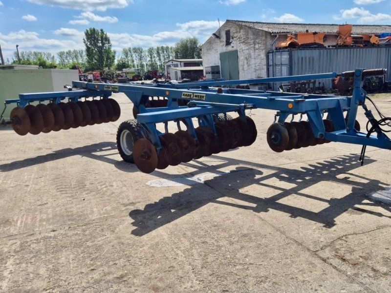 Rabe Fischadler 44 / 660 X-Form