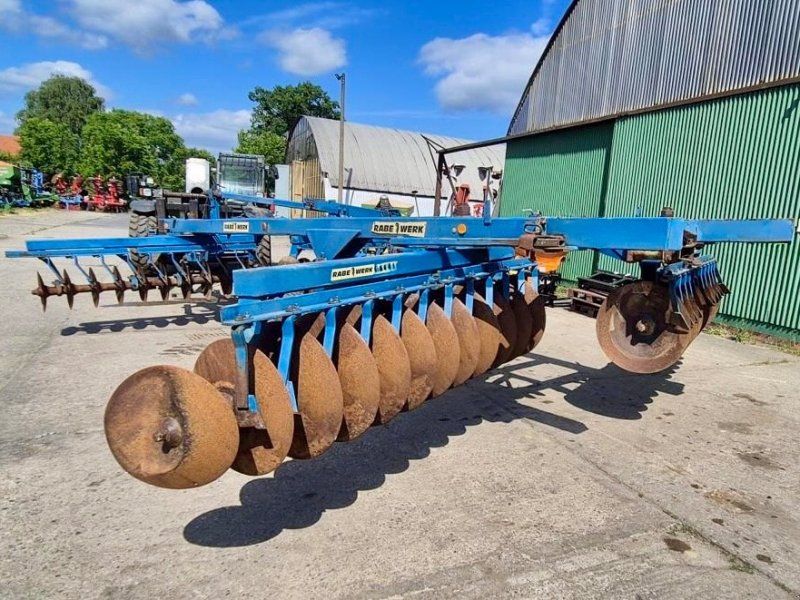 Rabe Fischadler 44 / 660 X-Form
