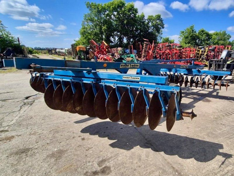 Rabe Fischadler 44 / 660 X-Form