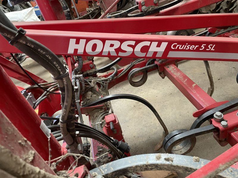 Horsch Cruiser 5SL