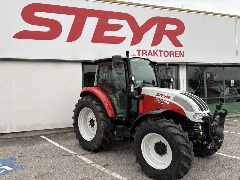 Steyr 4095 Kompakt ET Basis