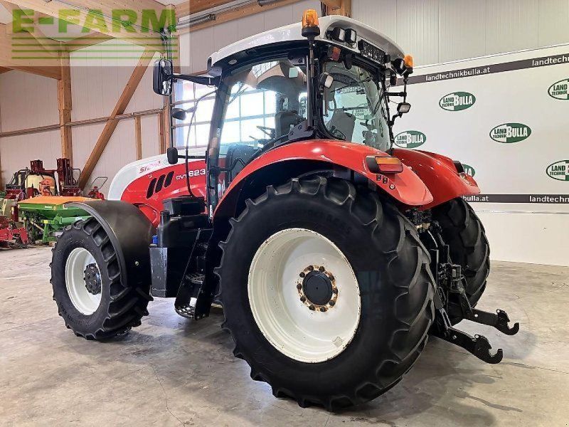 Steyr 6230 cvt profi