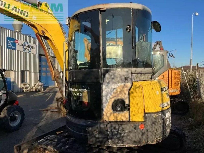New Holland e 50 b sr