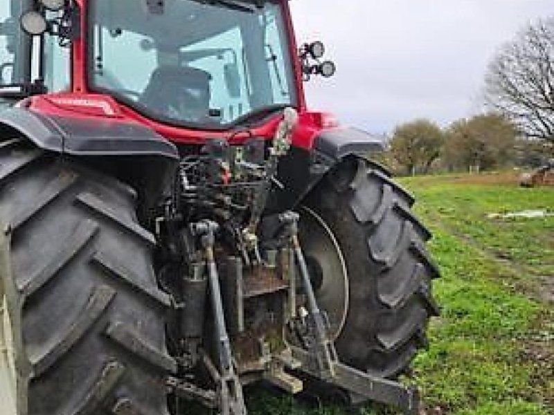 Valtra g115 hitech