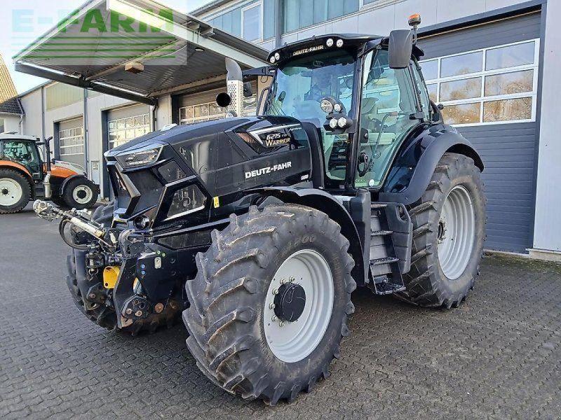 Deutz-Fahr agrotron 6215 ttv warrior