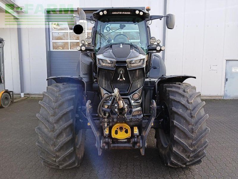Deutz-Fahr agrotron 6215 ttv warrior