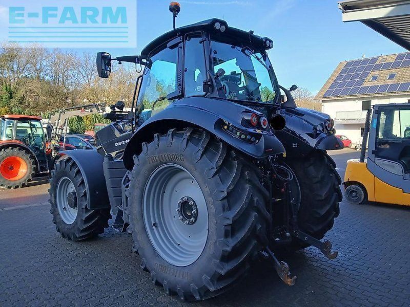 Deutz-Fahr agrotron 6215 ttv warrior