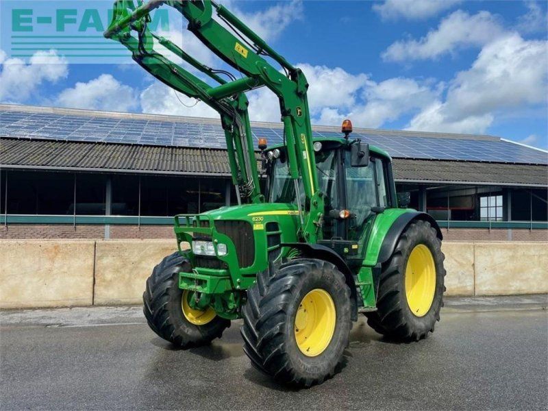 John Deere 6230 premium