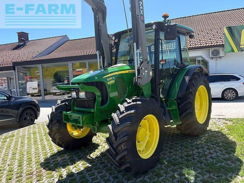 John Deere 5080r