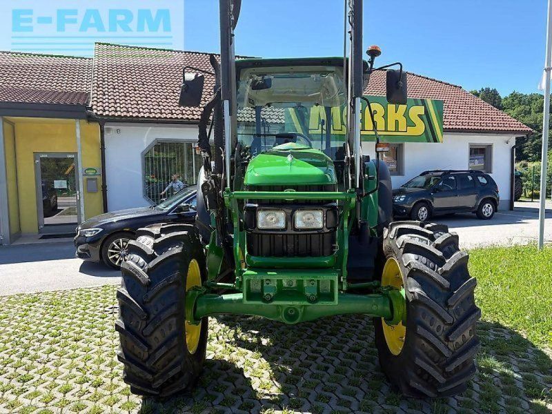 John Deere 5080r