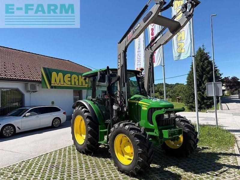 John Deere 5080r