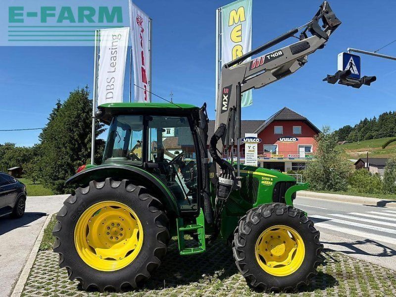 John Deere 5080r