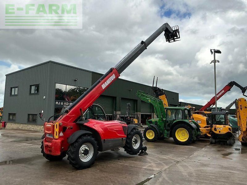 Manitou mt1135 tele (st26735)
