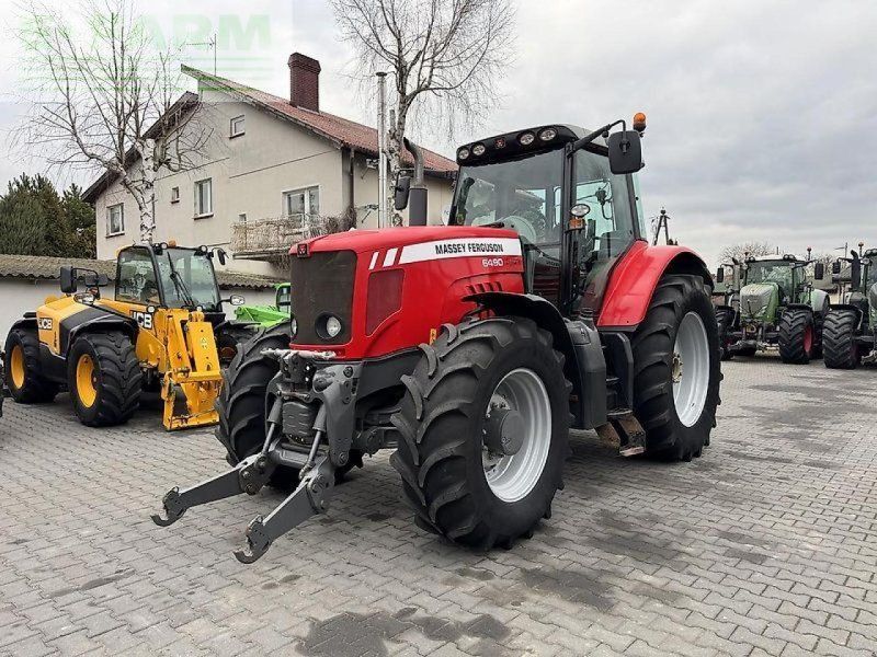 Massey Ferguson 6490 dyna-6
