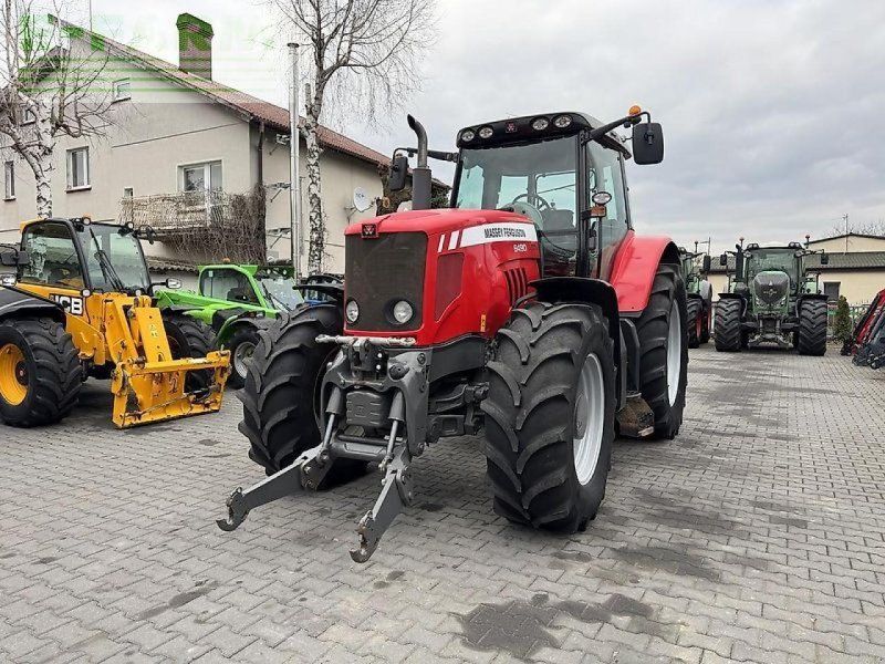 Massey Ferguson 6490 dyna-6