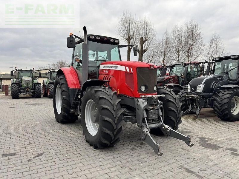 Massey Ferguson 6490 dyna-6