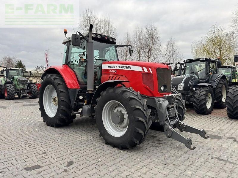Massey Ferguson 6490 dyna-6