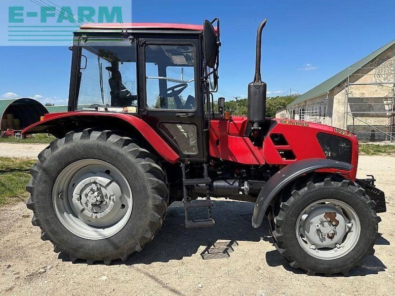 Belarus mtz 1025.3