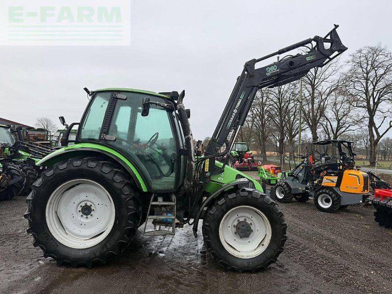 Deutz-Fahr agrotron 85