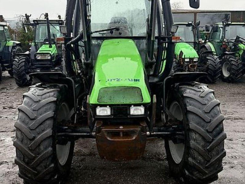 Deutz-Fahr agrotron 85