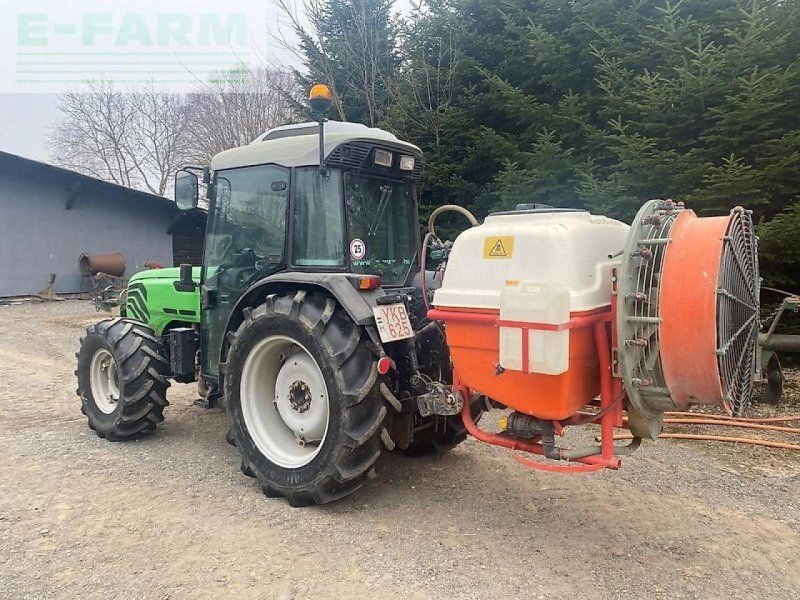 Deutz-Fahr agrocompact f90