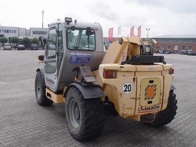 Sambron t3093