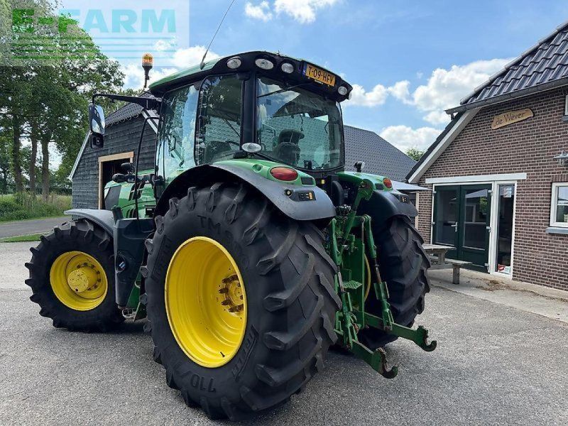 John Deere 6145r ap-50km/h+at-ready