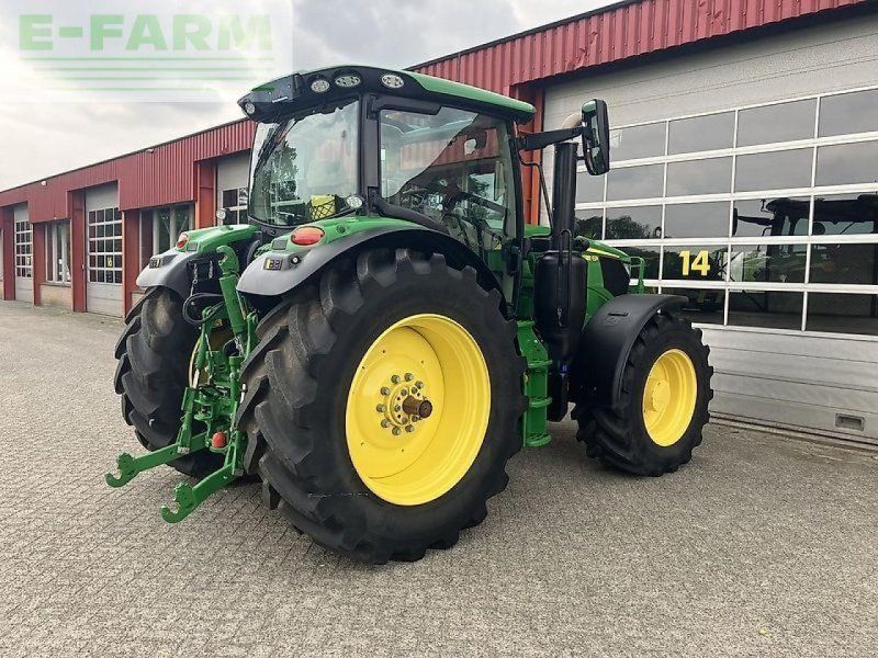 John Deere 6r 185 #782221