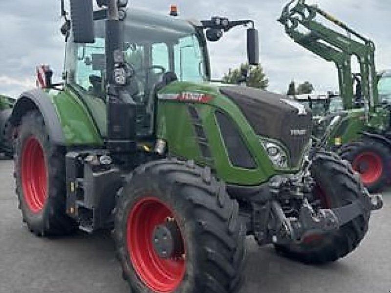 Fendt 716 gen6 profi +