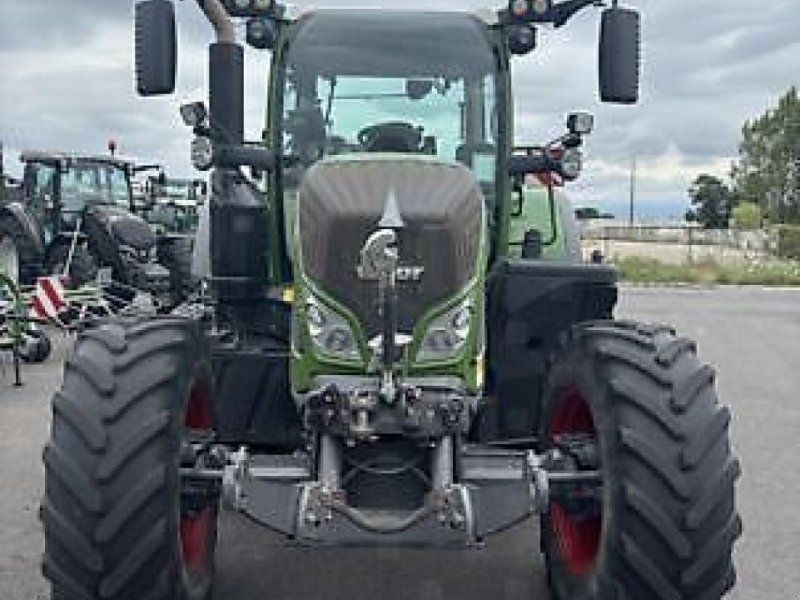 Fendt 716 gen6 profi +