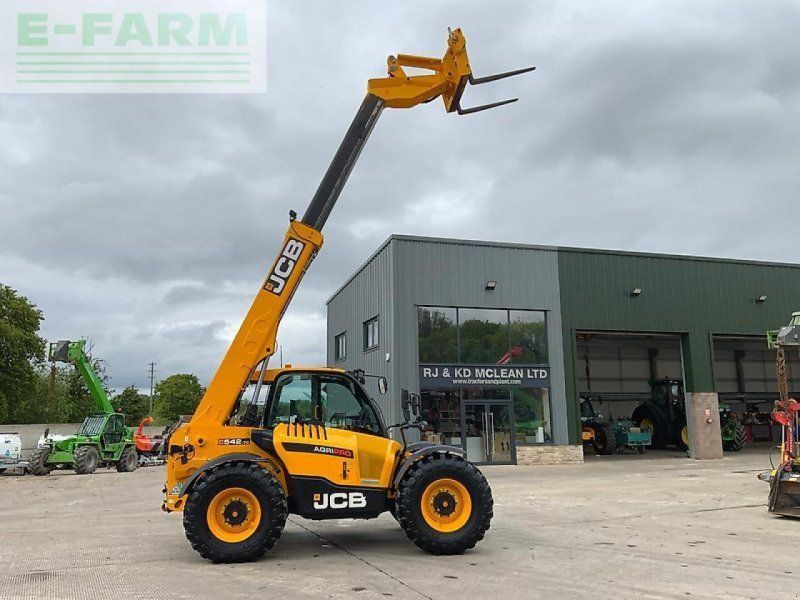 JCB 542-70 agri pro tele (st26789)
