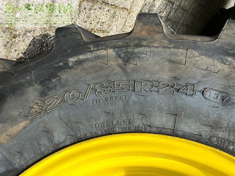 John Deere 6090m #782150