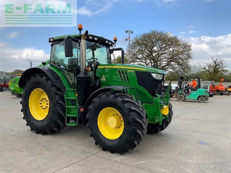 John Deere 6215r premium edition (st26285)
