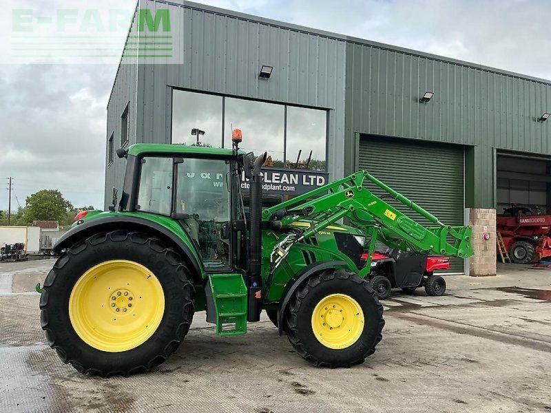 John Deere 6115m (st26545)