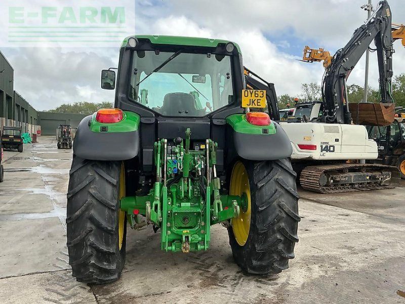 John Deere 6115m (st26545)