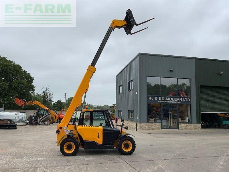 JCB 525-60 hi viz tele (st26607)