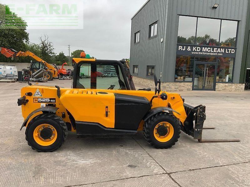 JCB 525-60 hi viz tele (st26607)