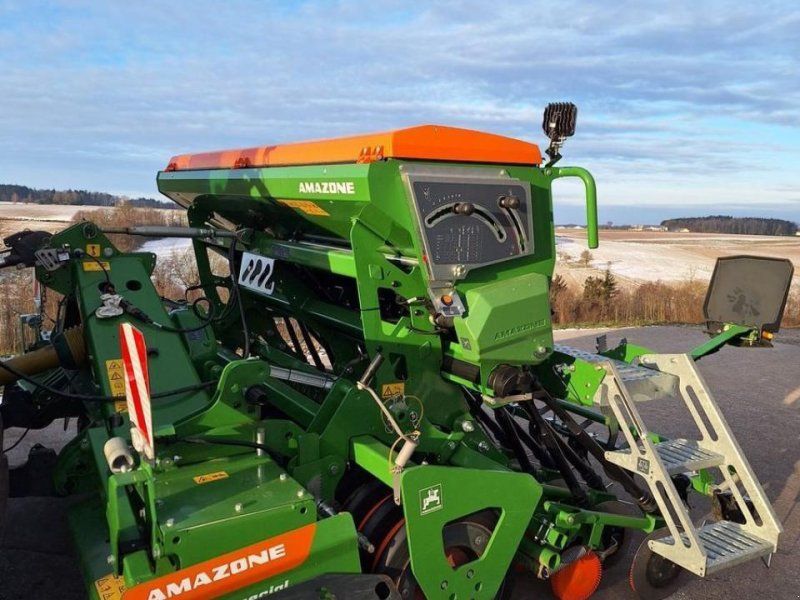 Amazone kg 3001 special / cataya 3000 special isobus