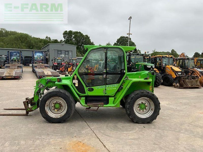 Merlo p34.7 plus tele (st26146)