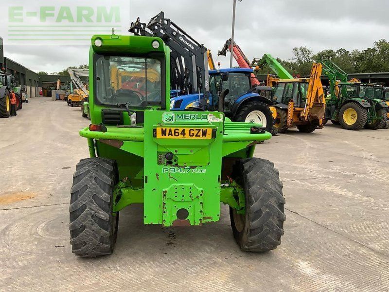 Merlo p34.7 plus tele (st26146)