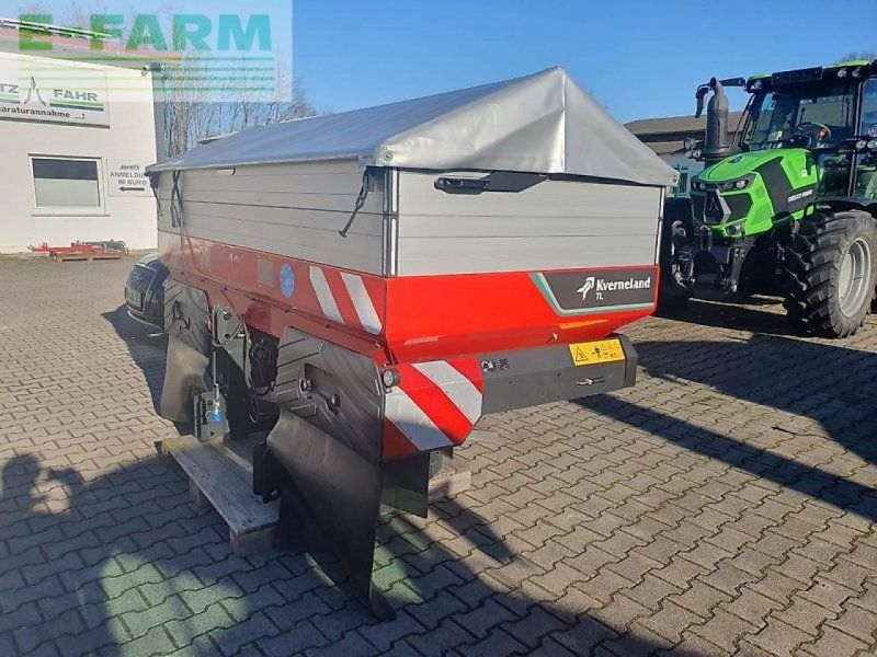 Kverneland exacta tl lagermaschine sonderpreis