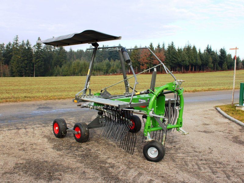 Fendt Former 426 DN